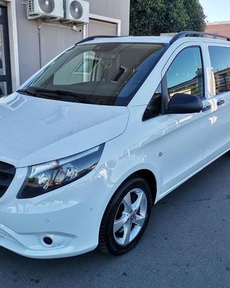 Mercedes-Benz Vito 2.2 119 CDI PL Tourer Pro Extra