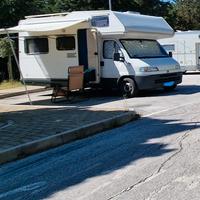 Camper Ducato 2.5 TD