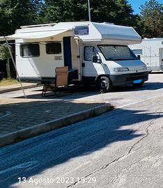 Camper Ducato 2.5 TD