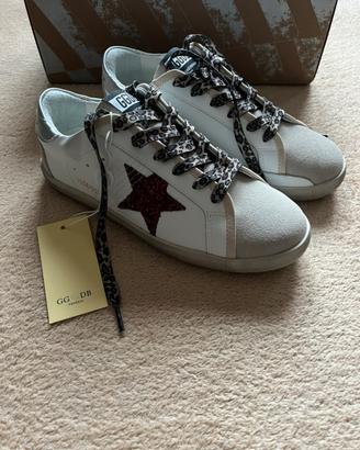 Scarpe golden goose