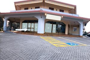 Locale di mq.110 ingresso San Daniele