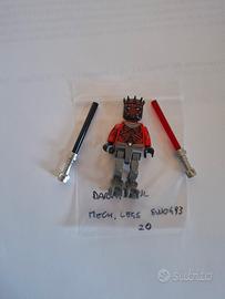 lego Darth maul star wars