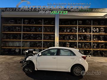 RICAMBI USATI KIA RIO 2018 COD. D4FC