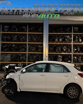 RICAMBI USATI KIA RIO 2018 COD. D4FC