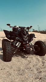 YAMAHA RAPTOR 700Cc