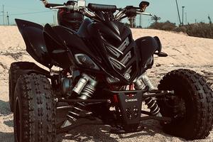 YAMAHA RAPTOR 700Cc
