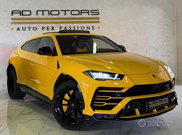 Lamborghini Urus +Iva Esposta+Carbon-Ceramici+TV