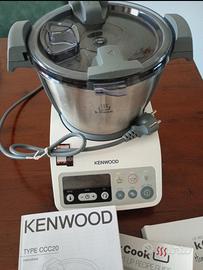 Robot da cucina kenwood k cook
