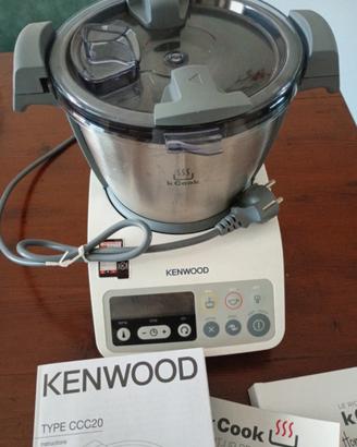 Robot da cucina kenwood k cook