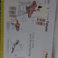 Sdraietta Hauck Alpha Bouncer Deluxe