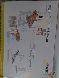 Sdraietta Hauck Alpha Bouncer Deluxe