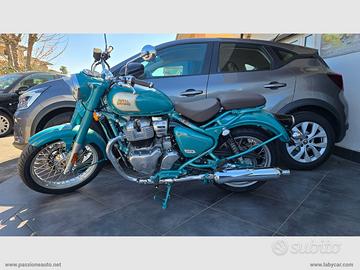 ROYAL ENFIELD CLASSIC 650