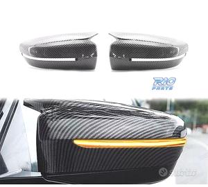 GUSCI SPECCHIETTI BMW G30 G31 G11 G12 15- LOOK M C
