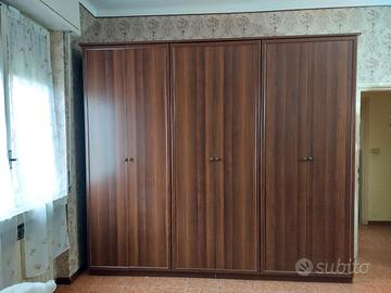 Armadio in legno