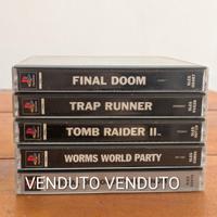 PS1 Giochi | 20€ l'uno 