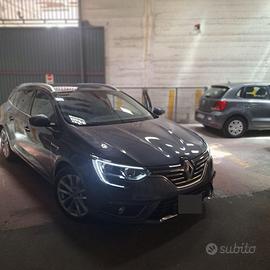 Megane station wagon