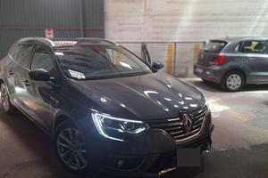 Megane station wagon