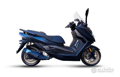 KL Motorcycle Brera 350 GT E5+