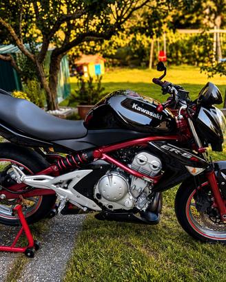 kavasaki er6n 