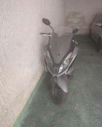 kymco downtown 350