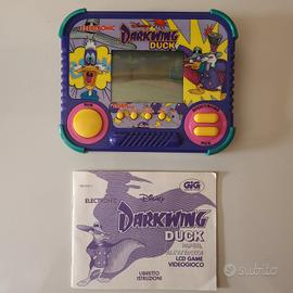 Darkwing Duck Disney Tiger Electronics GIG 1990