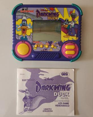 Darkwing Duck Disney Tiger Electronics GIG 1990