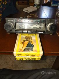voxson stereo 8