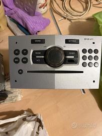 stereo opel corsa
