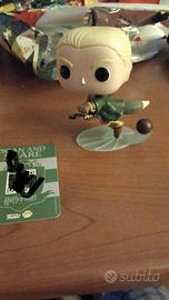 Sorpresa uovo Kinder Pasqua Harry Potter Funko Pop