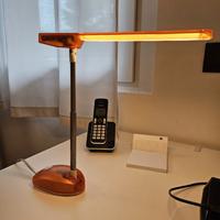 Microlight di Artemide, design Ernesto Gismondi.