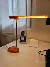 Microlight di Artemide, design Ernesto Gismondi.