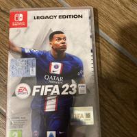 FIFA 2023 per NINTENDO SWITCH