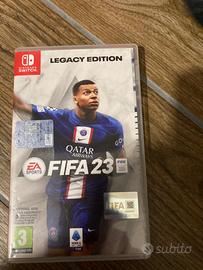 FIFA 2023 per NINTENDO SWITCH