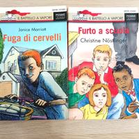 Libri Per Bambini Battello A Vapore