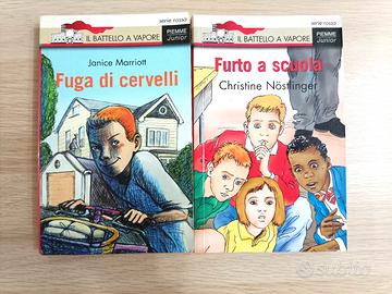 Libri Per Bambini Battello A Vapore