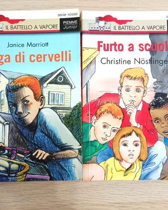 Libri Per Bambini Battello A Vapore