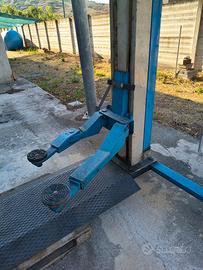 PONTE SOLLEVATORE PER AUTO 380 V