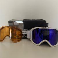 Maschera Oakley O frame 2.0 Pro XL