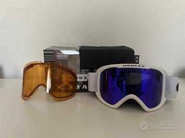 Maschera Oakley O frame 2.0 Pro XL