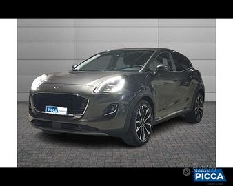 FORD Puma II 2020 - Puma 1.0 ecoboost h Titanium X