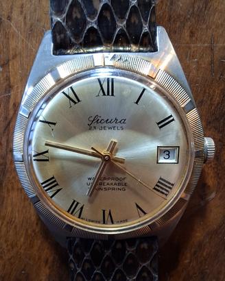 orologio Sicura