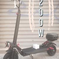 Monopattino elettrico 48V 13Ah 1200W Teraysun T11B