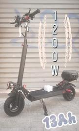 Monopattino elettrico 48V 13Ah 1200W Teraysun T11B