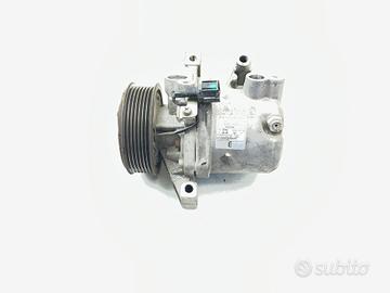 COMPRESSORE A/C NISSAN Micra 7° Serie 1.2 Benzina