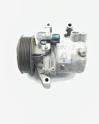 COMPRESSORE A/C NISSAN Micra 7° Serie 1.2 Benzina