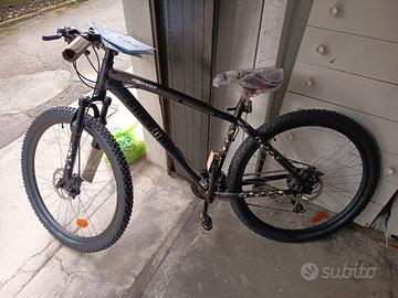 MTB nuova unisex con ruote da 27,5 
