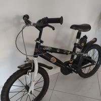 Bicicletta 16 pollici Star Wars