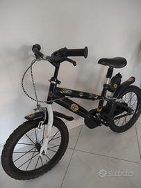 Bicicletta 16 pollici Star Wars