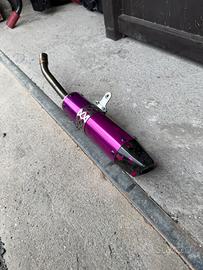 Silenziatore Sp ktm 125 sx/xc-w 2018