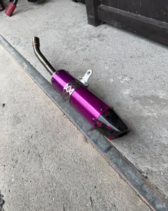 Silenziatore Sp ktm 125 sx/xc-w 2018